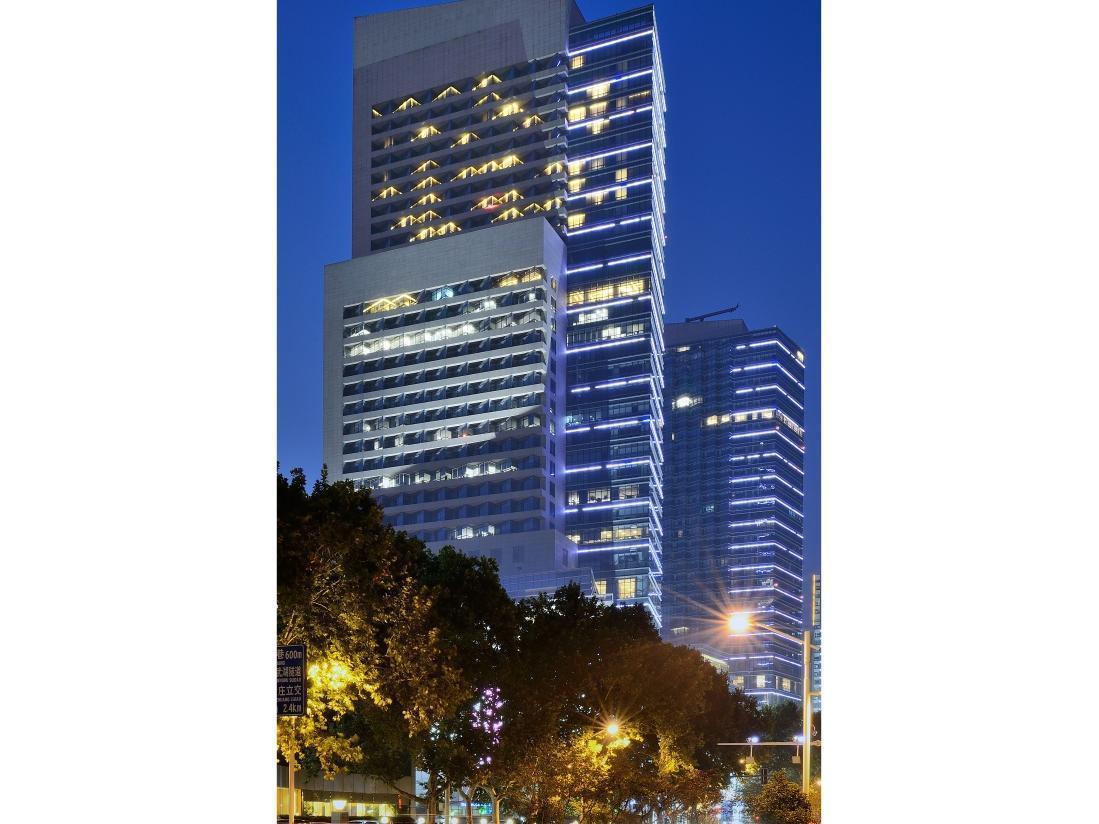 优宿酒店公寓南京玄武湖金茂广场店 南靖县 外观 照片